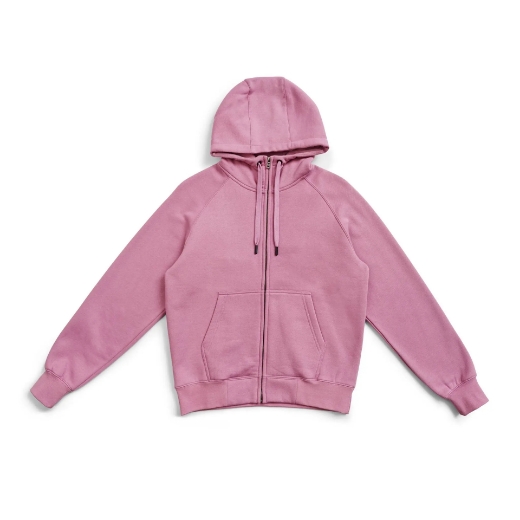 Picture of RAMO, Ladies Kangaroo Pocket Zipper Hoodie